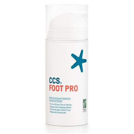 CCS Foot Pro All in One 100ml